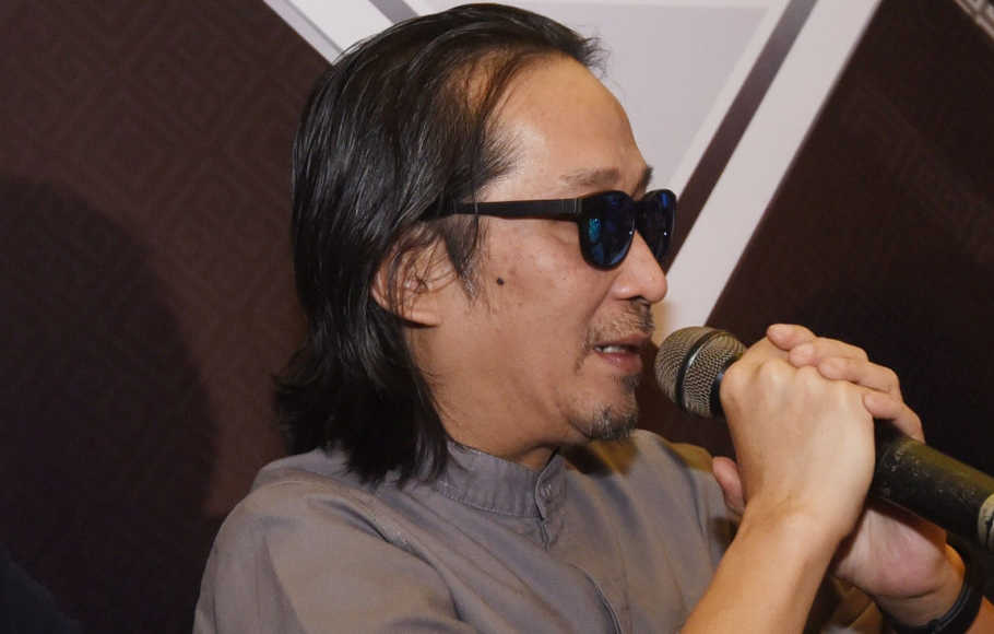 Ciptakan banyak lagu hits Indonesia